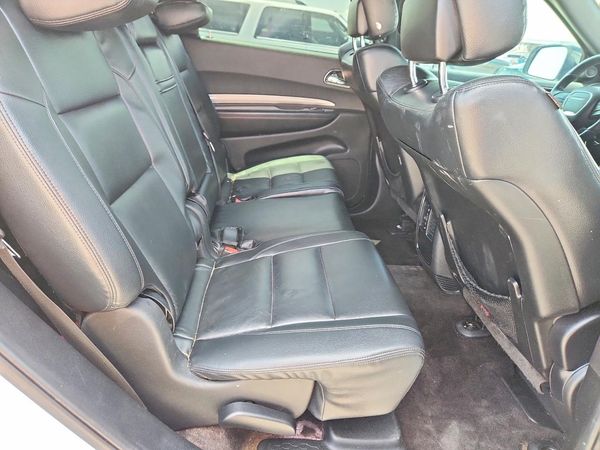 2018 DODGE DURANGO SXT