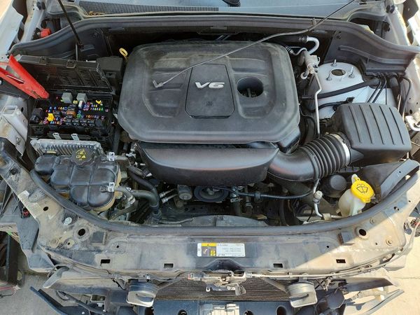 2018 DODGE DURANGO SXT