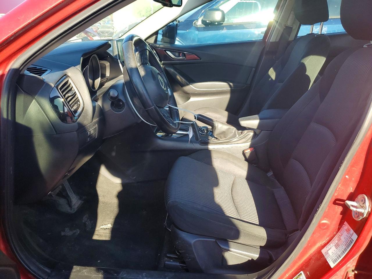2015 MAZDA 3 Touring/GS
