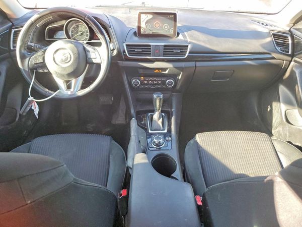 2015 MAZDA 3 Touring/GS