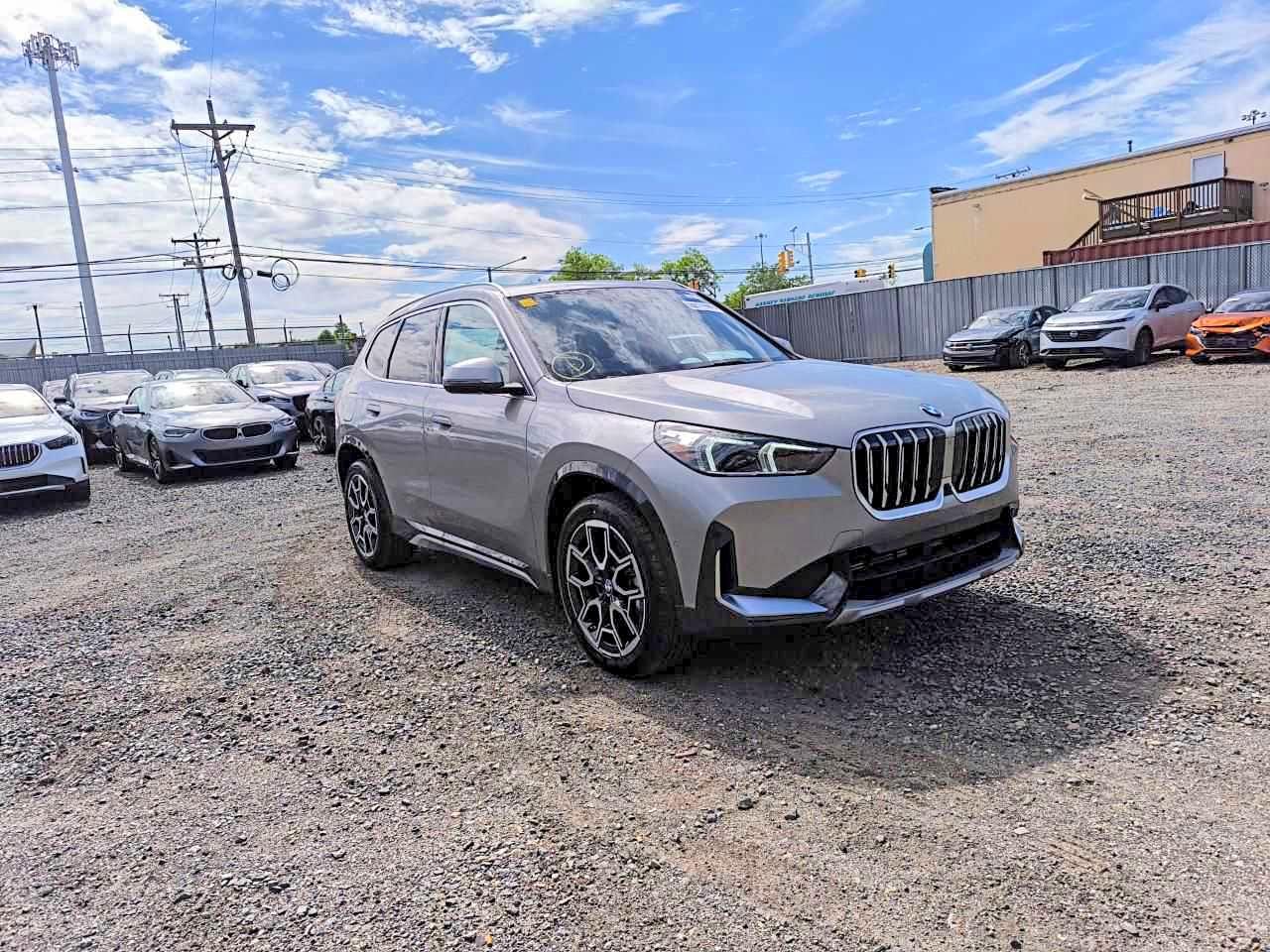 2026 BMW X1 xDrive28i