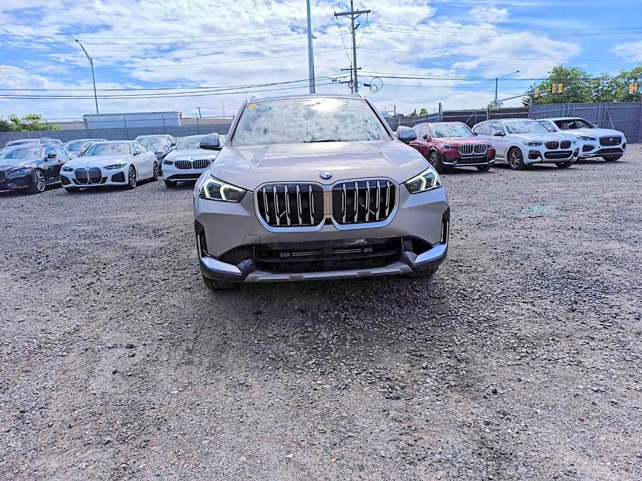 2026 BMW X1 xDrive28i