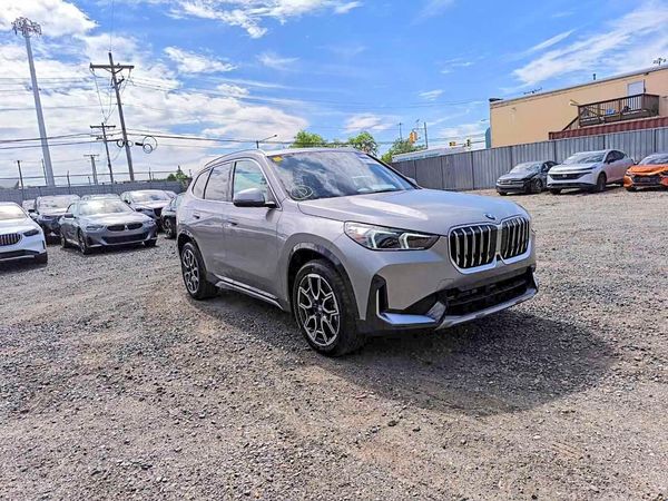 2026 BMW X1 xDrive28i