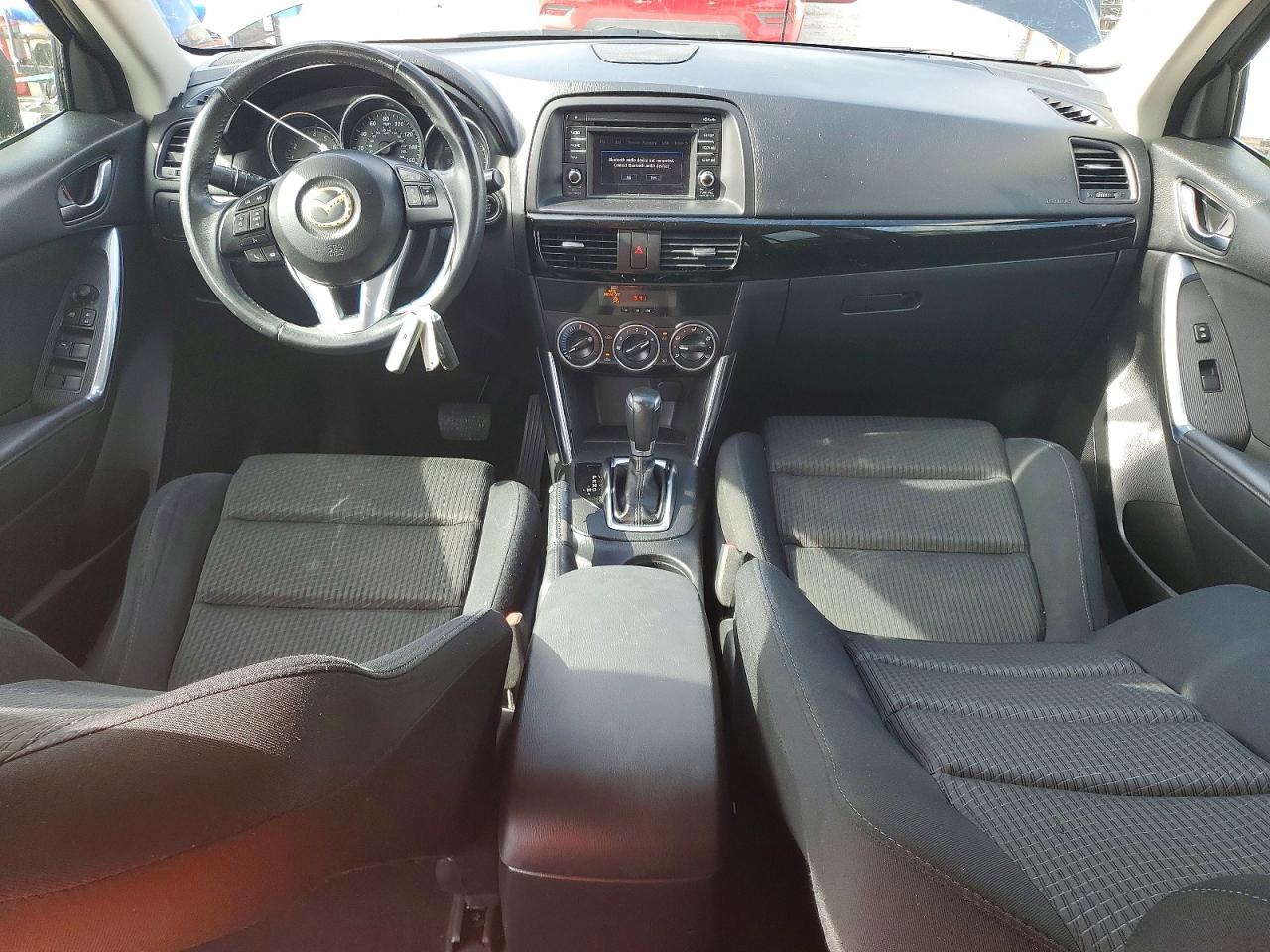 2015 MAZDA CX-5 Touring/GS