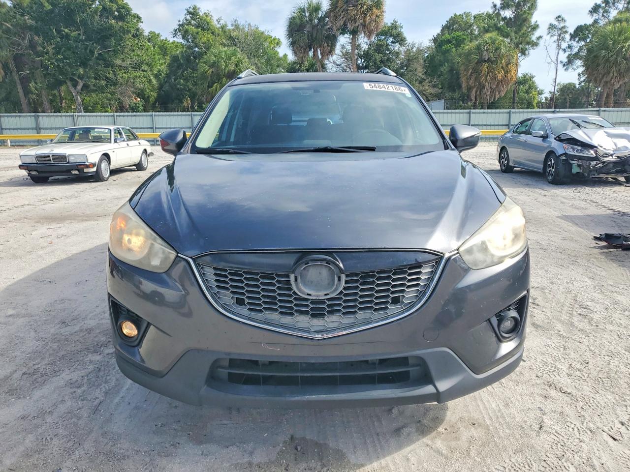 2015 MAZDA CX-5 Touring/GS