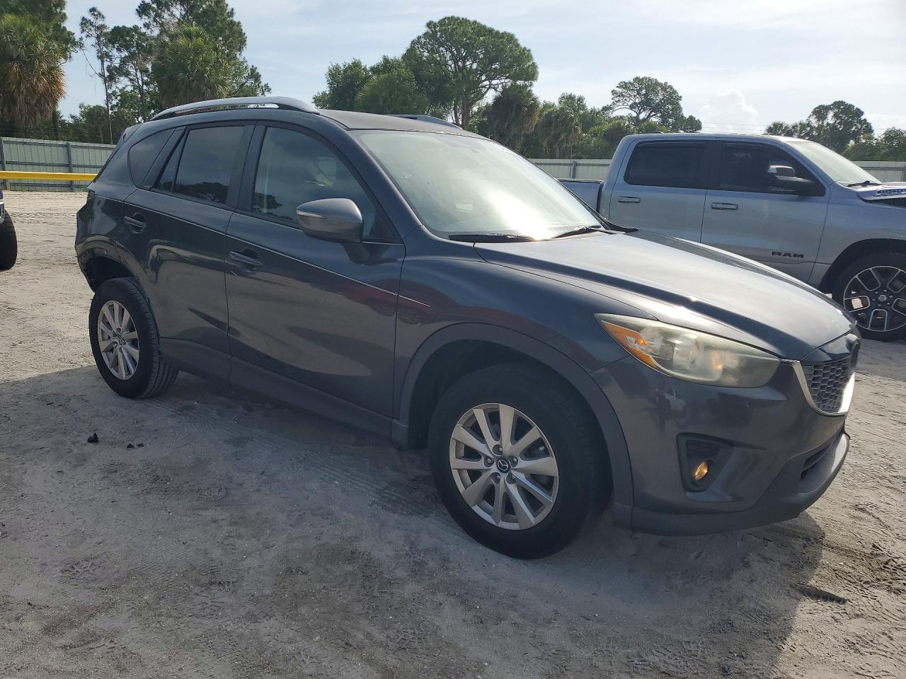 2015 MAZDA CX-5 Touring/GS