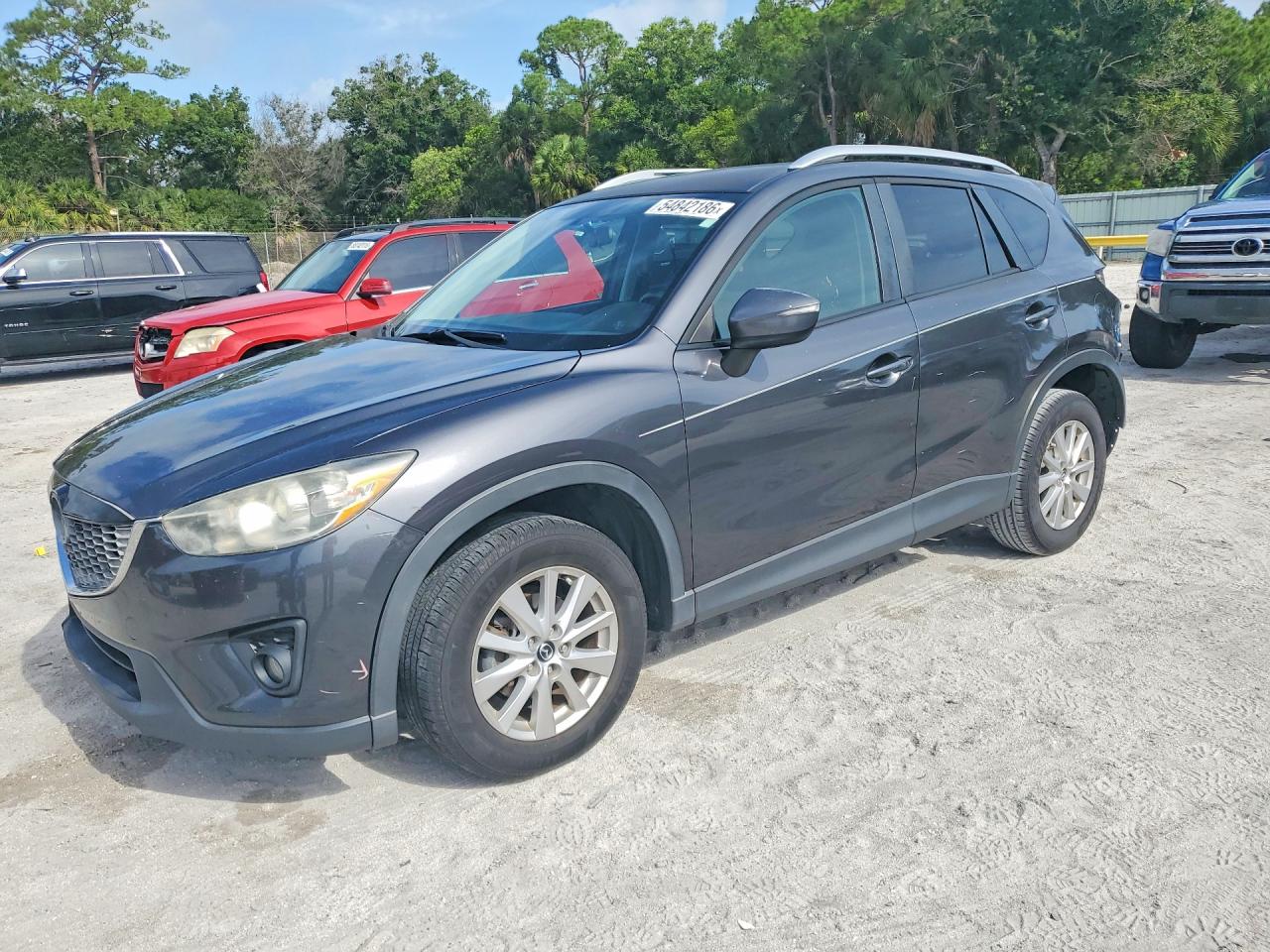 2015 MAZDA CX-5 Touring/GS