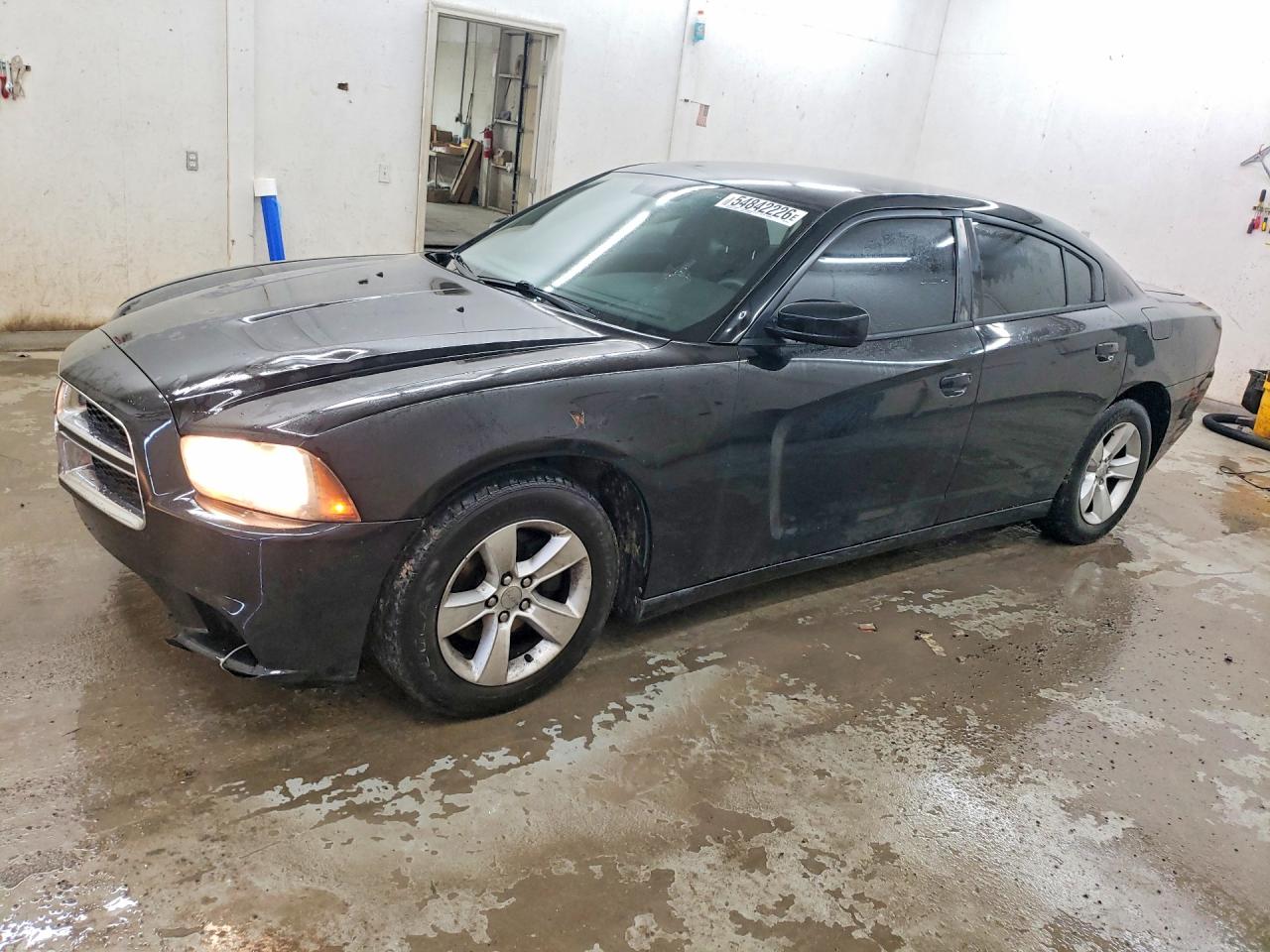 2013 DODGE CHARGER SE