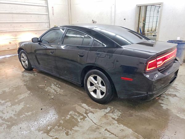 2013 DODGE CHARGER SE