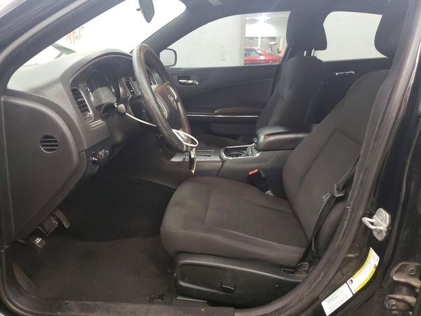 2013 DODGE CHARGER SE