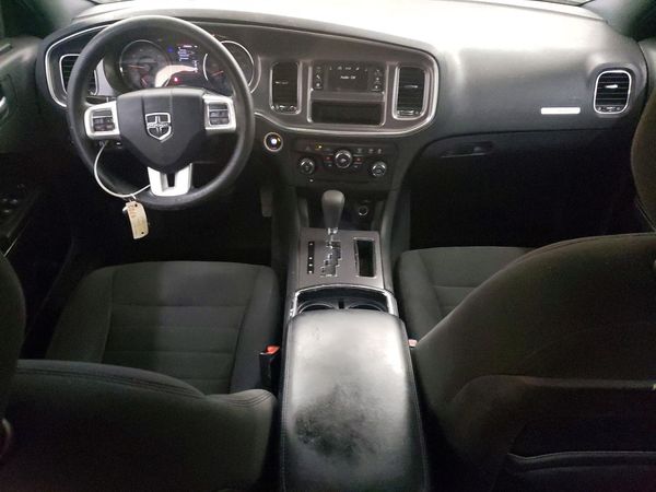 2013 DODGE CHARGER SE