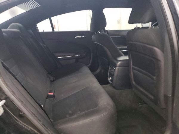 2013 DODGE CHARGER SE