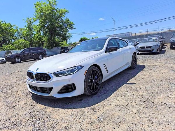 2026 BMW M850XI xDrive GC
