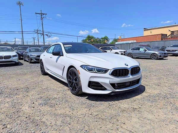 2026 BMW M850XI xDrive GC