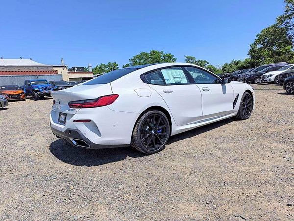 2026 BMW M850XI xDrive GC