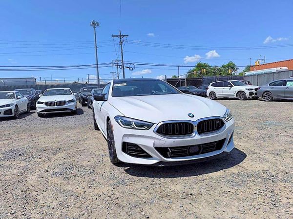 2026 BMW M850XI xDrive GC