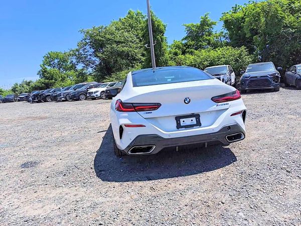 2026 BMW M850XI xDrive GC