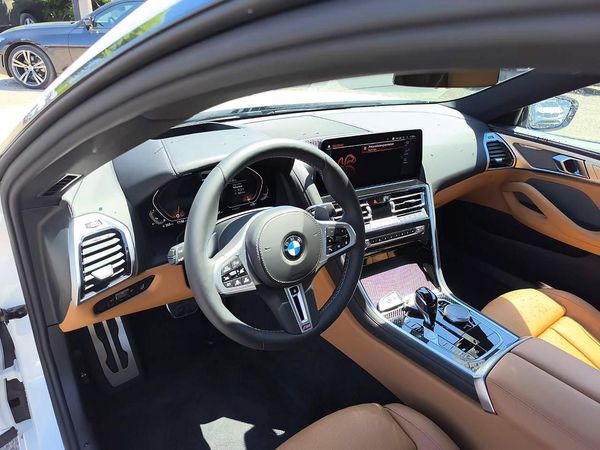 2026 BMW M850XI xDrive GC