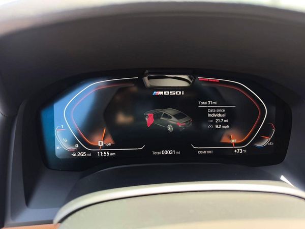 2026 BMW M850XI xDrive GC