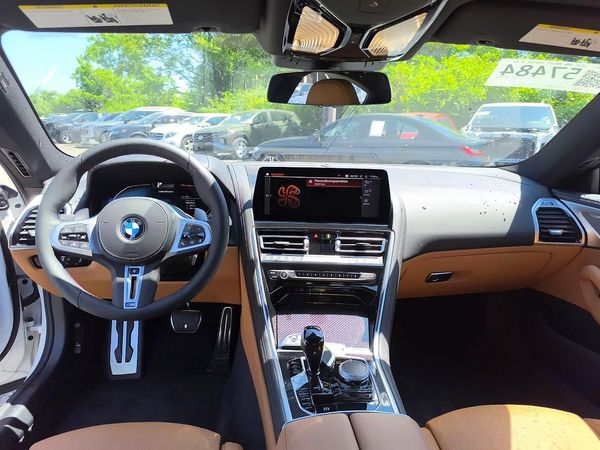 2026 BMW M850XI xDrive GC