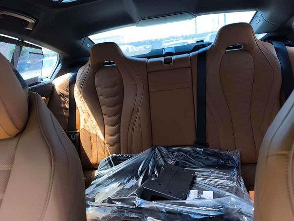 2026 BMW M850XI xDrive GC