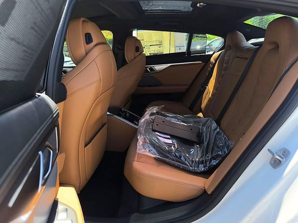 2026 BMW M850XI xDrive GC