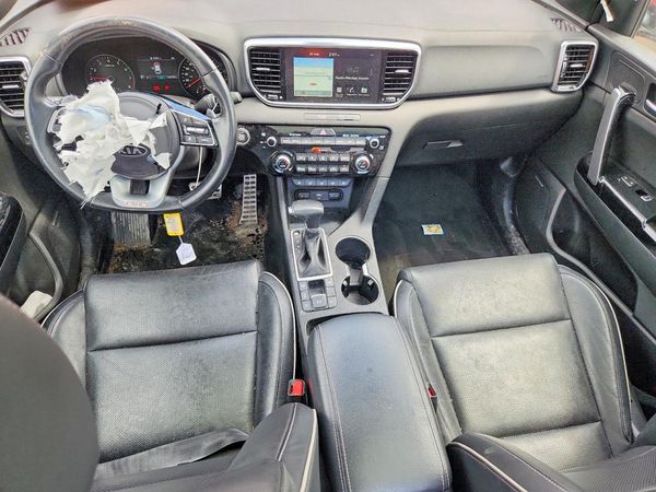 2022 KIA SPORTAGE SX Turbo