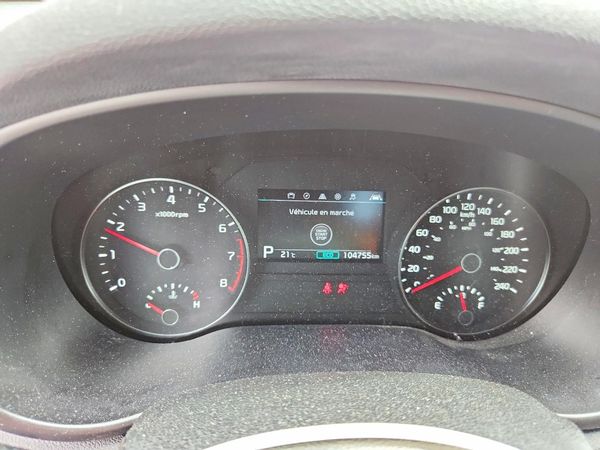 2022 KIA SPORTAGE SX Turbo