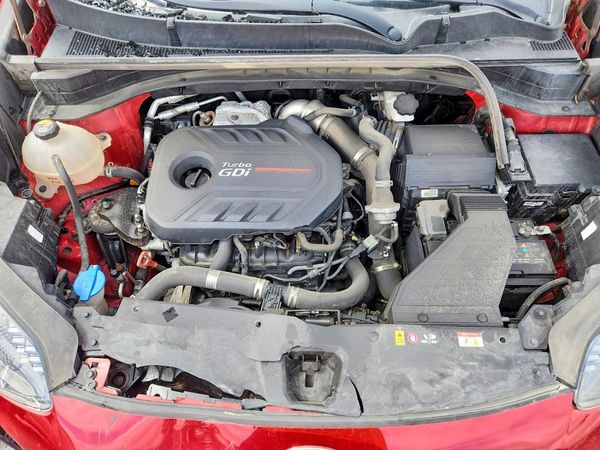 2022 KIA SPORTAGE SX Turbo