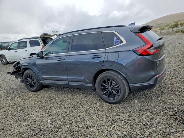 2025 HONDA CR-V Sport-L