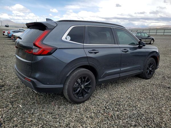 2025 HONDA CR-V Sport-L