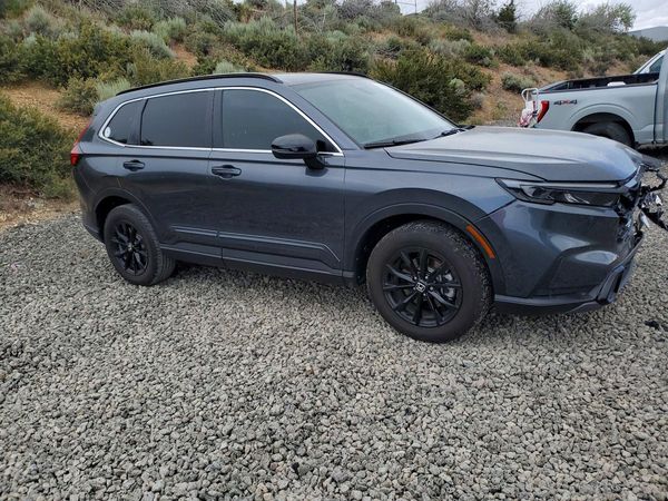 2025 HONDA CR-V Sport-L