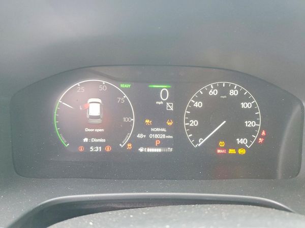 2025 HONDA CR-V Sport-L