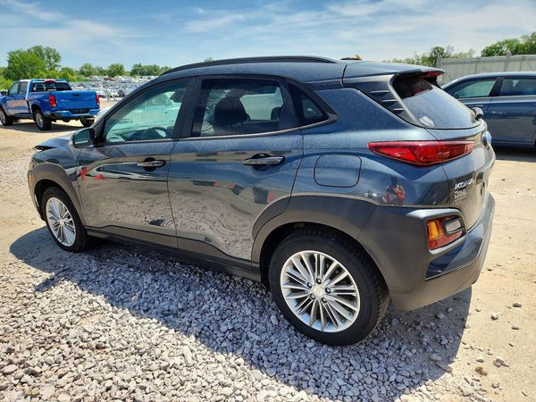 2020 HYUNDAI KONA SEL