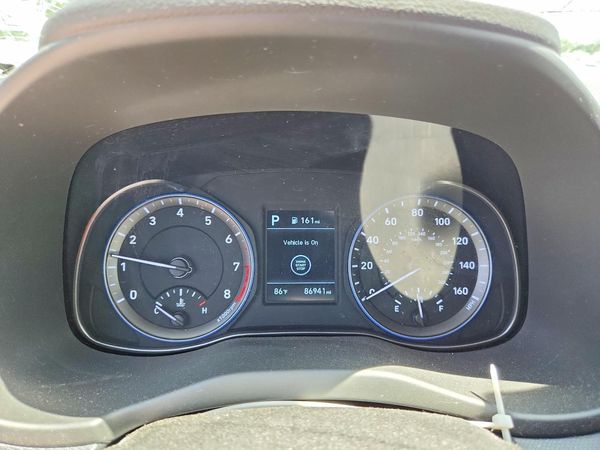 2020 HYUNDAI KONA SEL