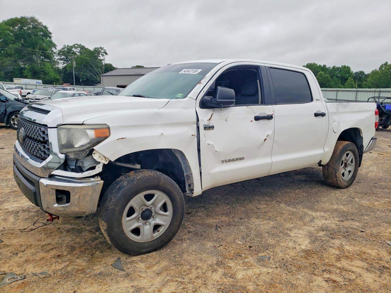 2019 TOYOTA TUNDRA