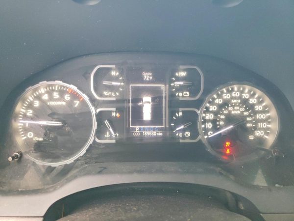 2019 TOYOTA TUNDRA