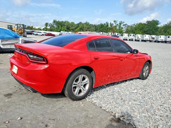 2018 DODGE CHARGER SXT