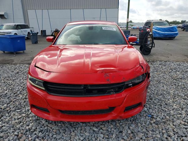2018 DODGE CHARGER SXT