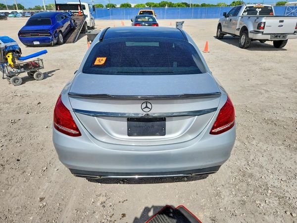 2018 MERCEDES-BENZ C-CLASS C300-4M — DIRR