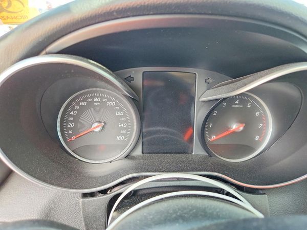 2018 MERCEDES-BENZ C-CLASS C300-4M — ODOM