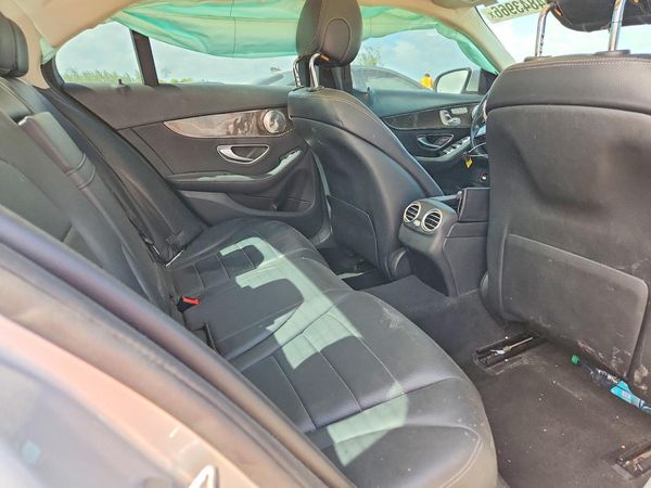 2018 MERCEDES-BENZ C-CLASS C300-4M — PSRS