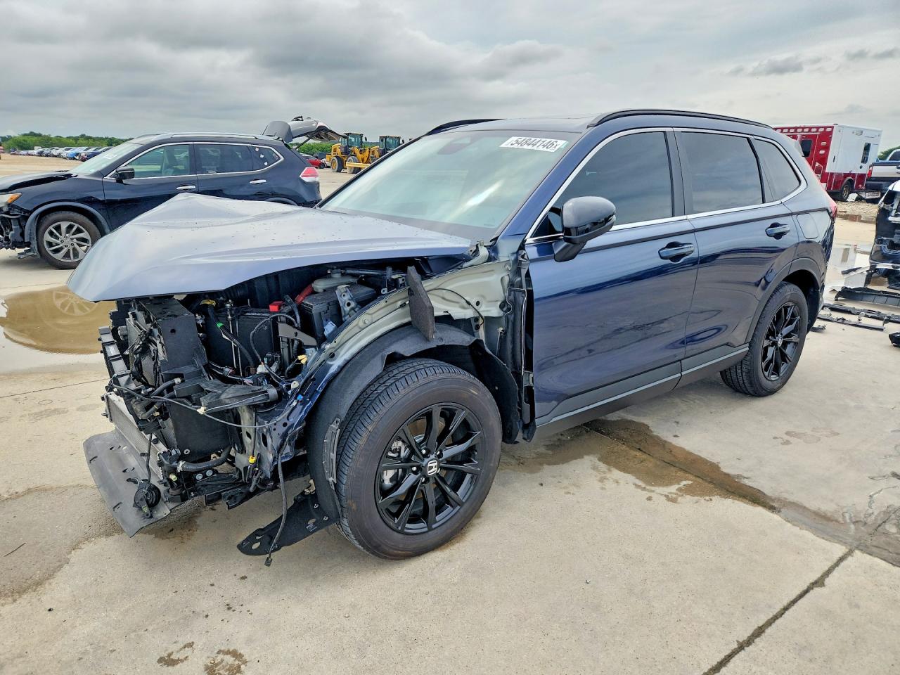 2025 HONDA CR-V
