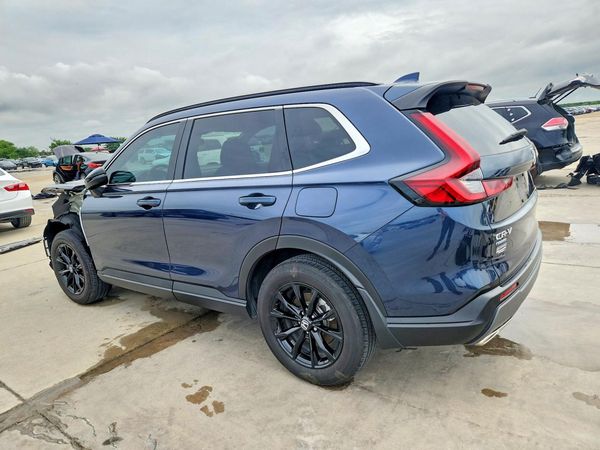 2025 HONDA CR-V