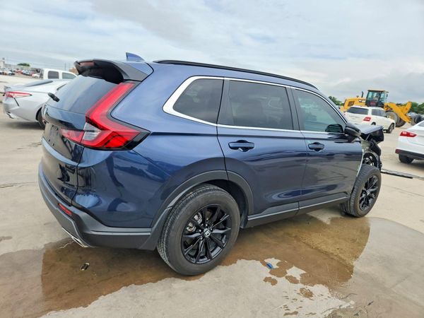 2025 HONDA CR-V