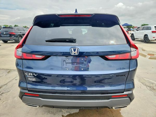 2025 HONDA CR-V