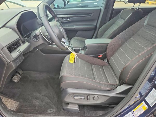 2025 HONDA CR-V