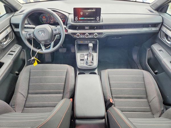 2025 HONDA CR-V