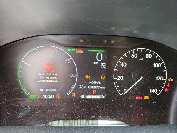 2025 HONDA CR-V
