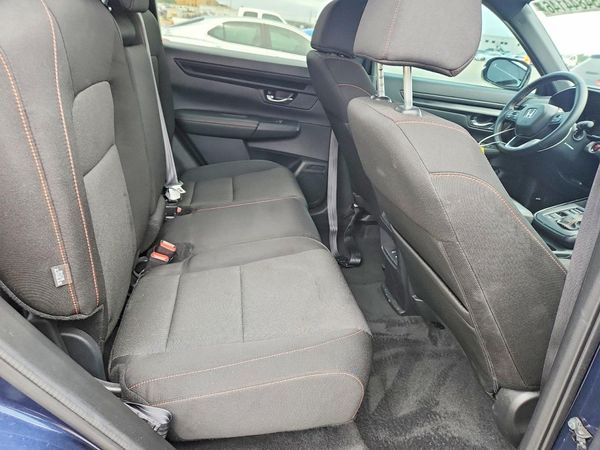 2025 HONDA CR-V